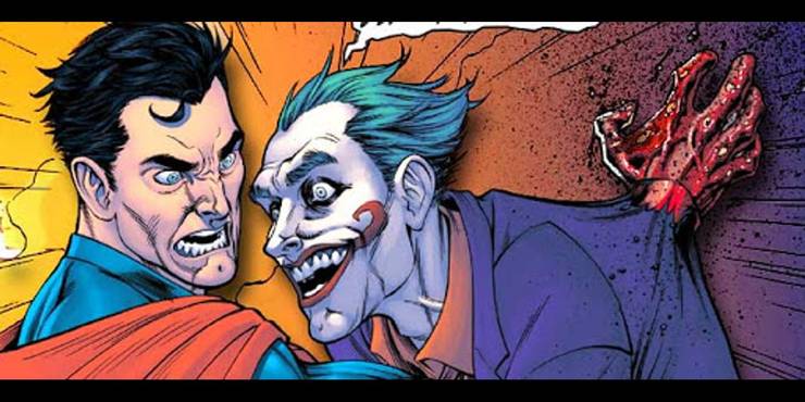 Dragon Ball 5 DC Comics Villains Broly Can Beat (& 5 Hed Lose To) Dragon Ball 5 DC Comics Villains Broly Can Beat (& 5 Hed Lose To)